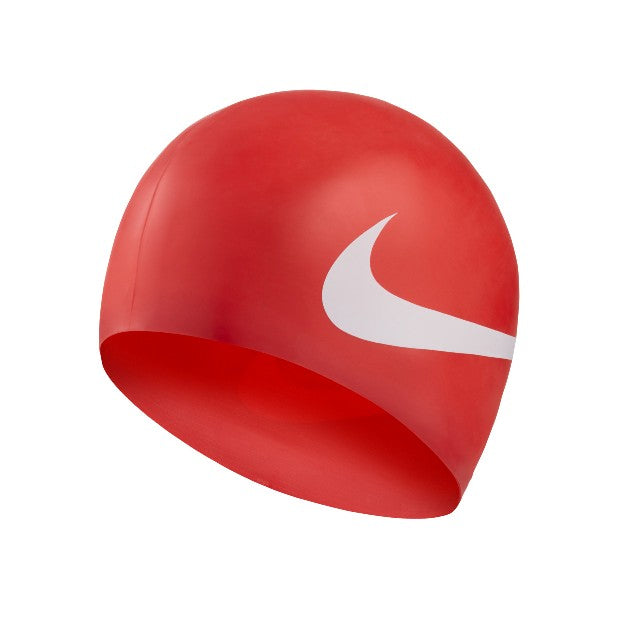 NIKE Big Swoosh Silicone Cap
