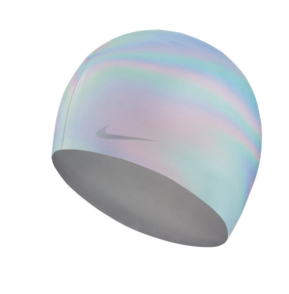 NIKE Iridescent Silicone Cap