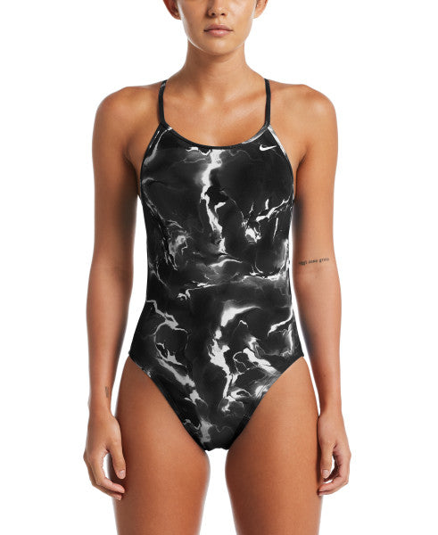 NIKE Lightning Modern Cut-Out One Piece - (Additional Colors)