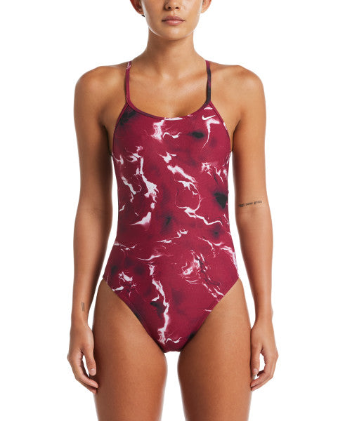 NIKE Lightning Modern Cut-Out One Piece - (Additional Colors)