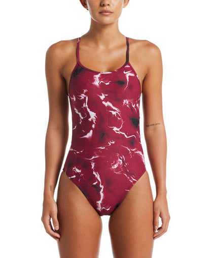 NIKE Lightning Modern Cut-Out One Piece - (Additional Colors)