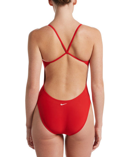 NIKE Guard Cut-Out One Piece
