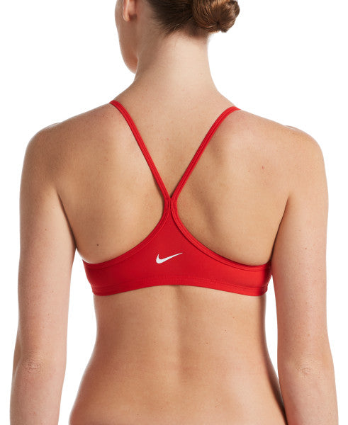 NIKE Guard Racerback Bikini Top