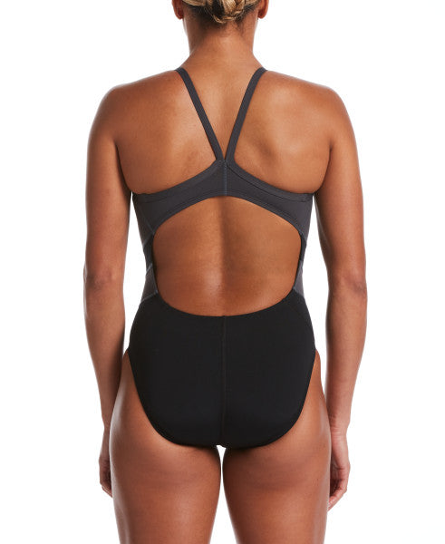 NIKE Women\'s Vex Racerback One Piece - (Additional Colors)