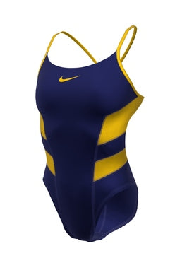 NIKE Women's Vex Cut-out One Piece