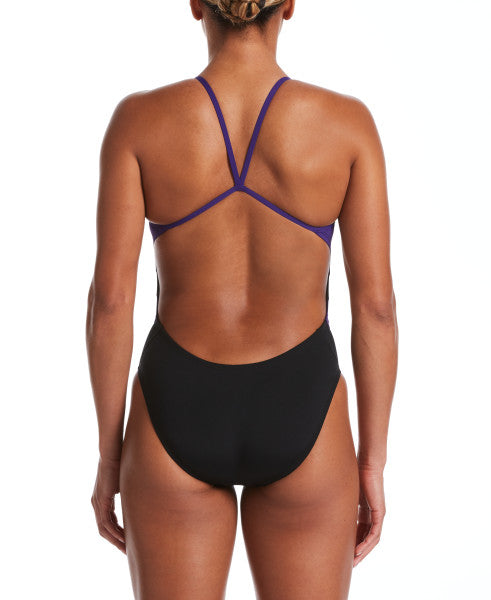 NIKE Women\'s Vex Cut-out One Piece