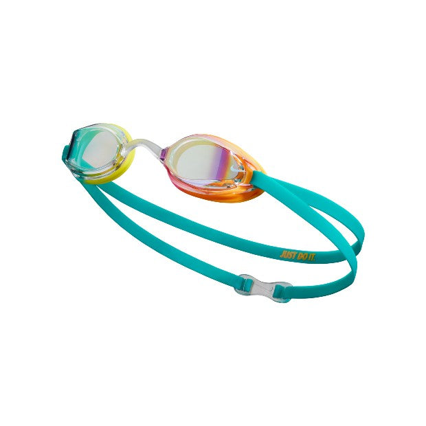 NIKE SWIM Legacy Mirror Youth Performance Goggle