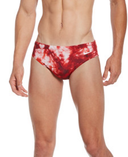 NIKE Hydrastrong Tie-Dye Brief