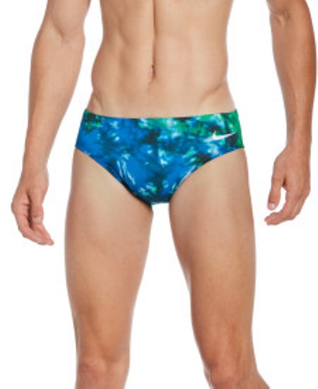 NIKE Hydrastrong Tie-Dye Brief
