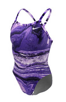 NIKE Women&#39;s Crystal Wave Racerback