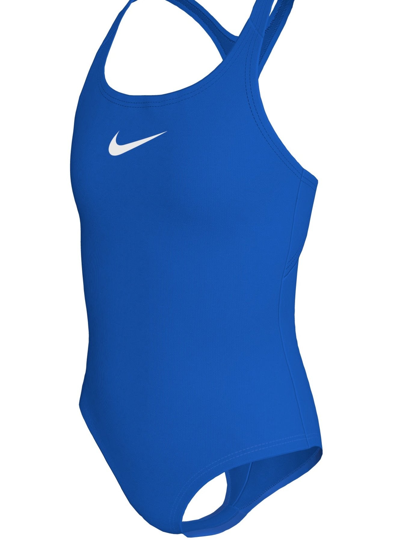 Nike Swim Effortless Essential Big Kids\' (Girls\') Racerback One Piece