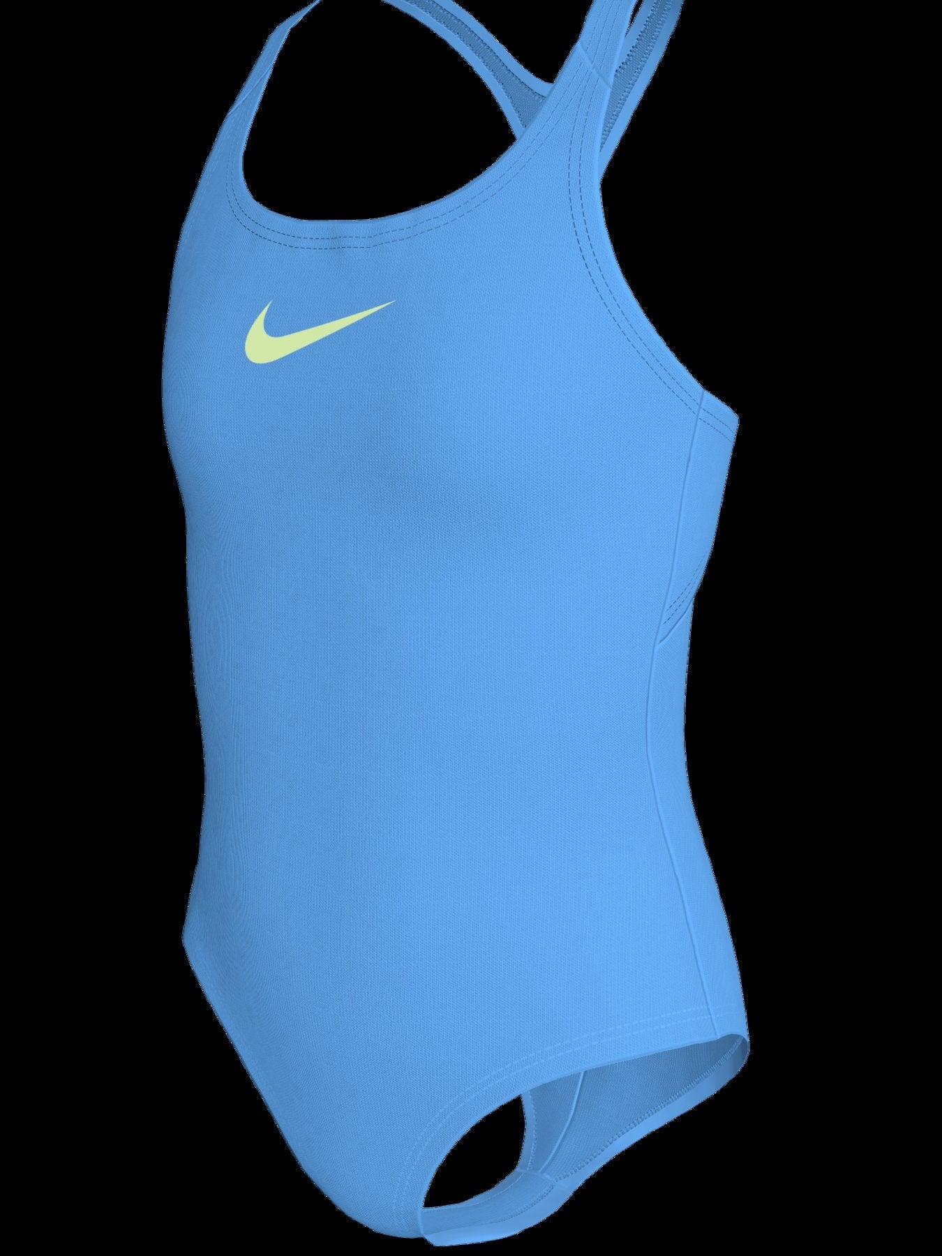 Nike Swim Effortless Essential Big Kids\' (Girls\') Racerback One Piece