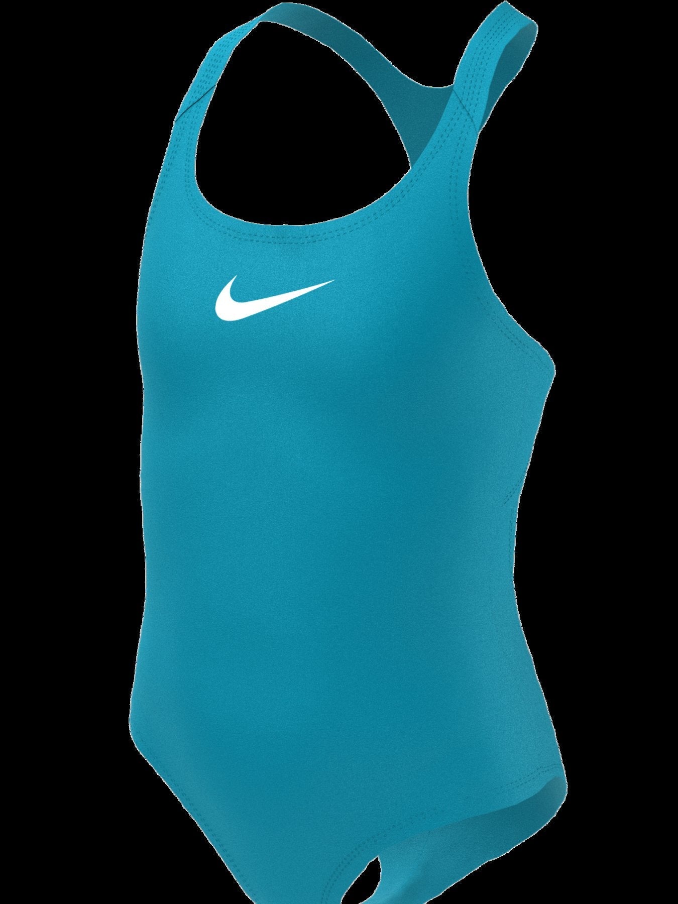 Nike Swim Effortless Essential Big Kids\' (Girls\') Racerback One Piece
