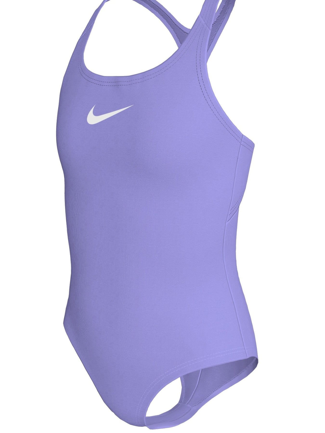 Nike Swim Effortless Essential Big Kids\' (Girls\') Racerback One Piece