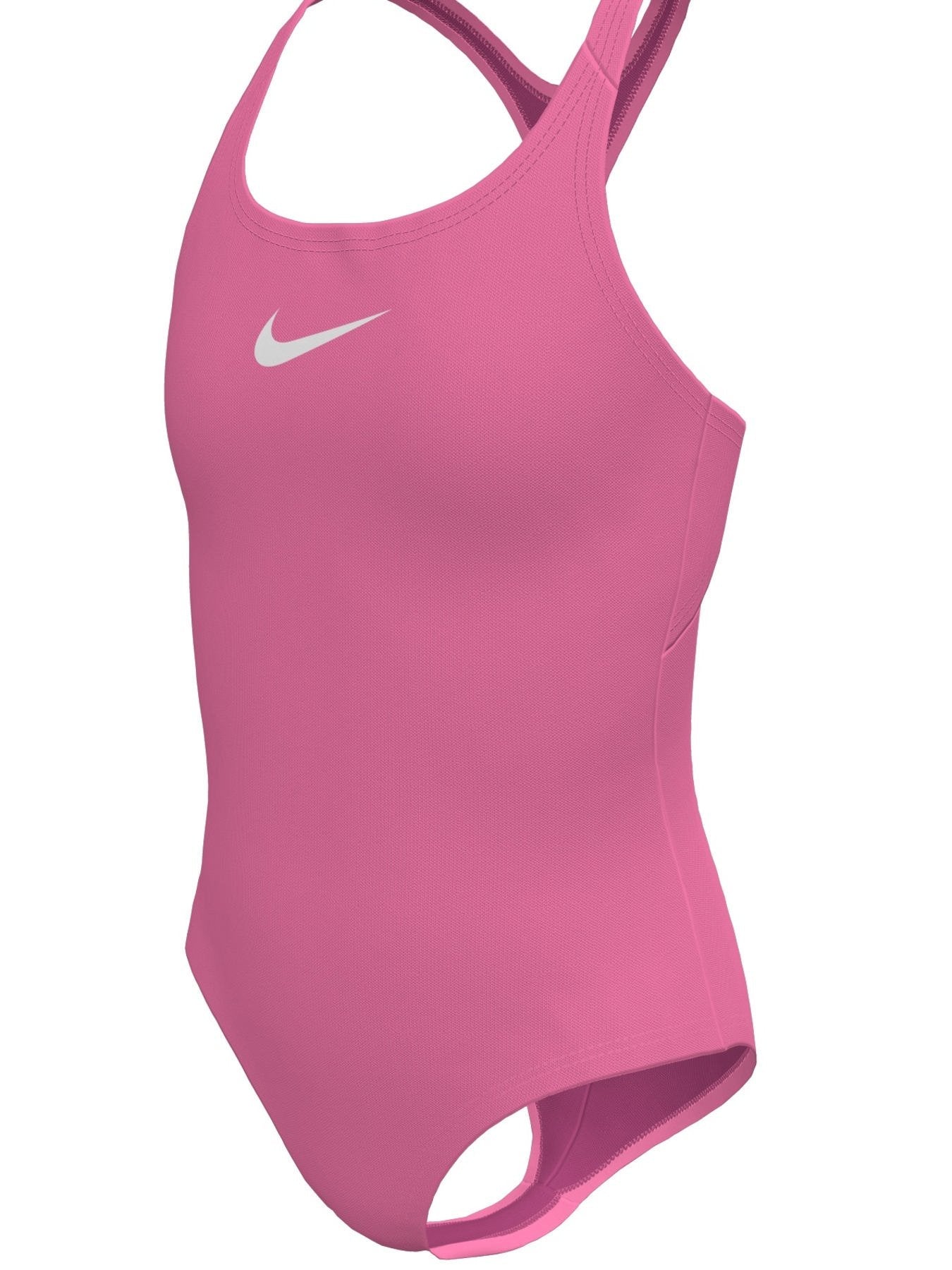 Nike Swim Effortless Essential Big Kids\' (Girls\') Racerback One Piece