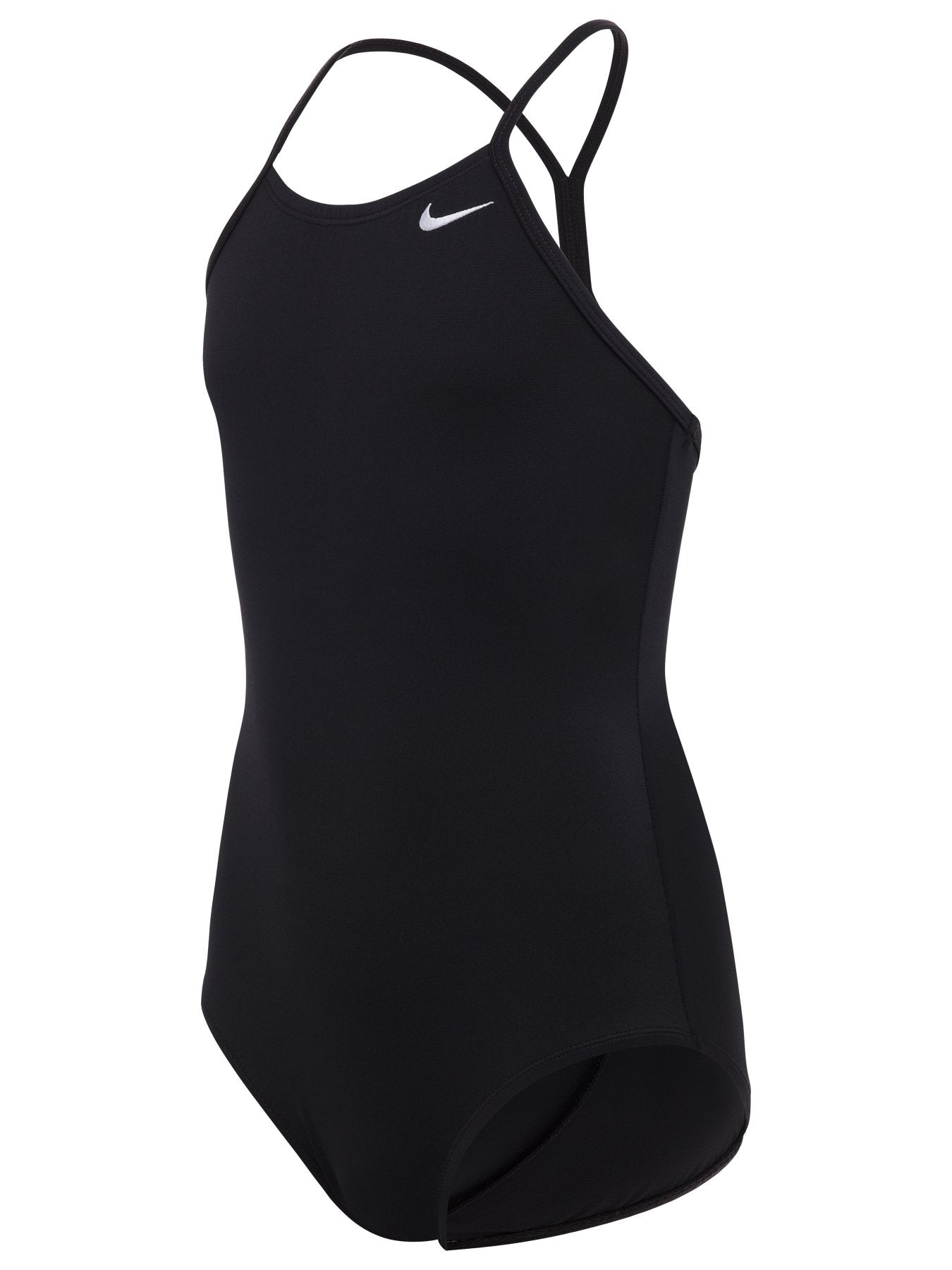 Nike Swim Essential Big Kids\' (Girls\') Racerback One Piece
