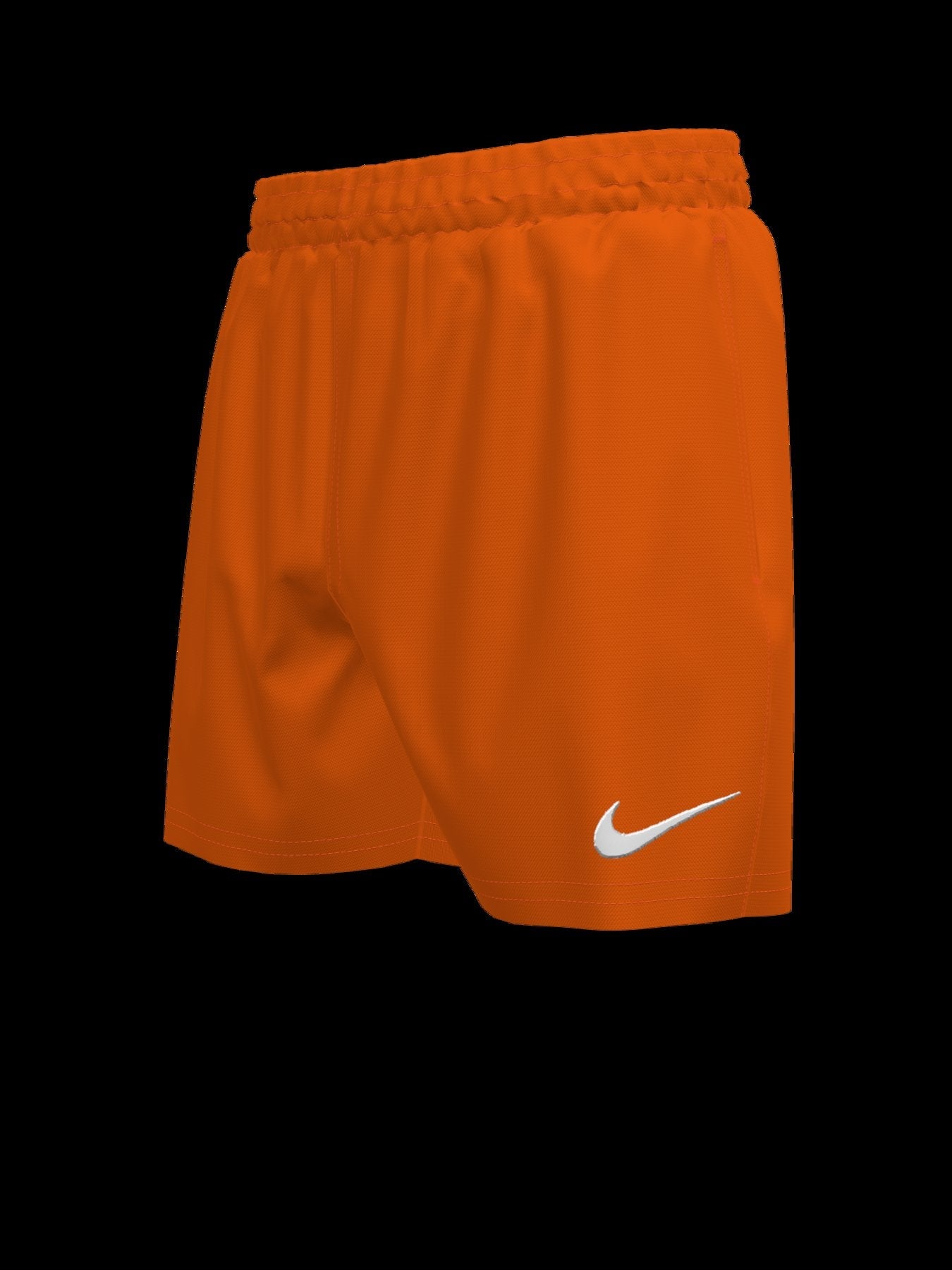 Nike Swim Breaker Essential Big Kids\' (Boys\') 4\" Brief-Lined Volley Short