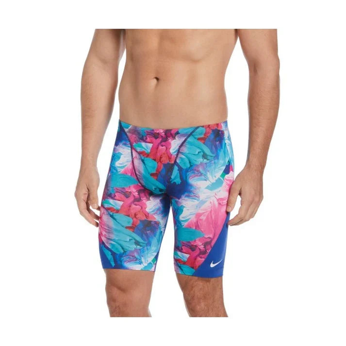 Nike Men's Hydrastrong Multiple Print Jammer
