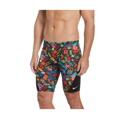 Nike Men's Hydrastrong Multiple Print Jammer
