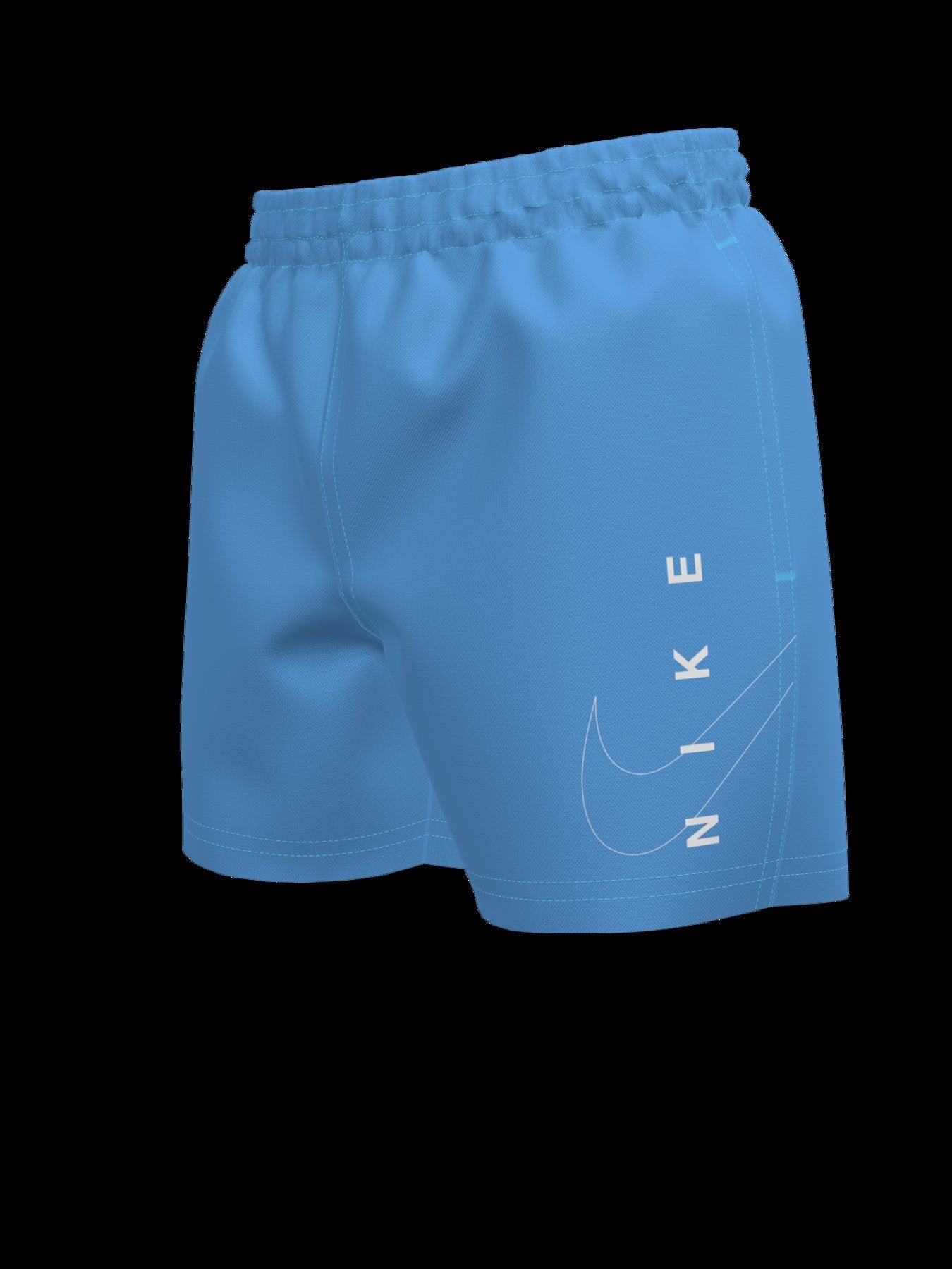Nike Swim Breaker Big Kids\' (Boys\') 4\" Brief-Lined Volley Short