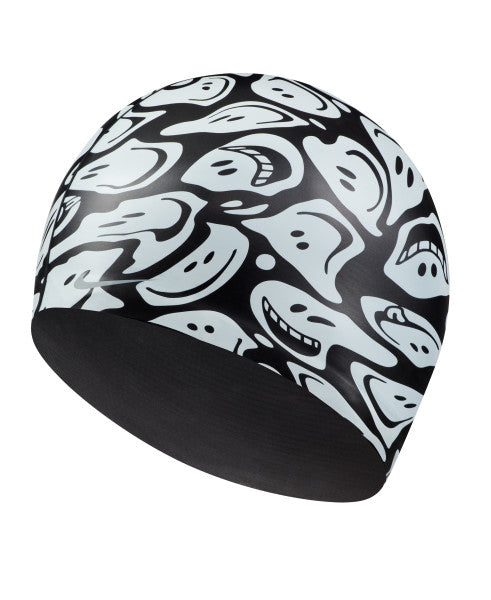 Nike Smiles Swim Silicone Cap