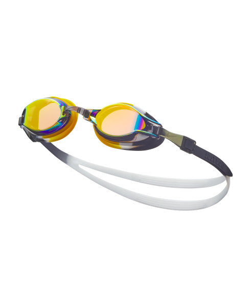NIKE Chrome Mirrored Youth Goggle