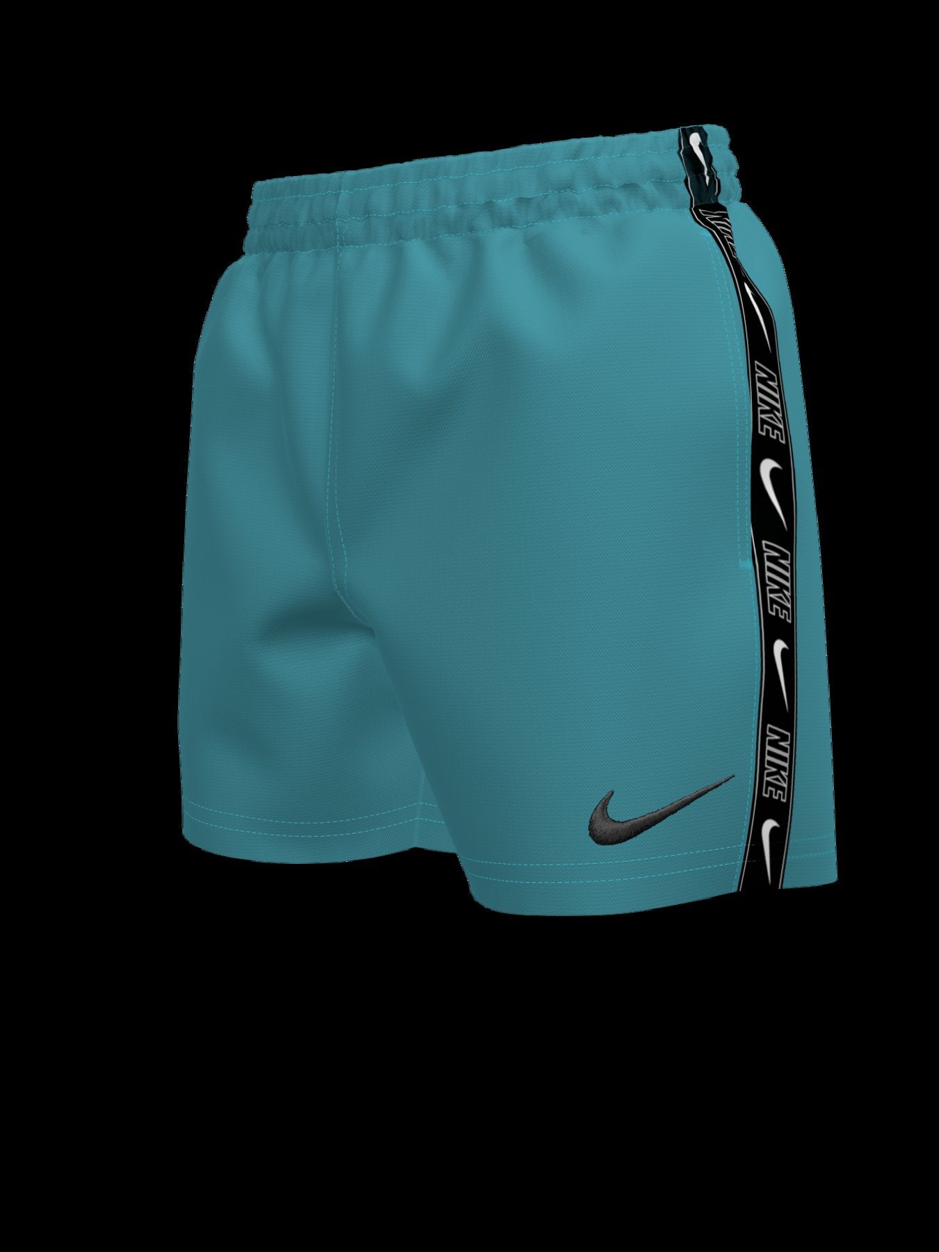 Nike Logo Tape Lap 4\" Volley Short