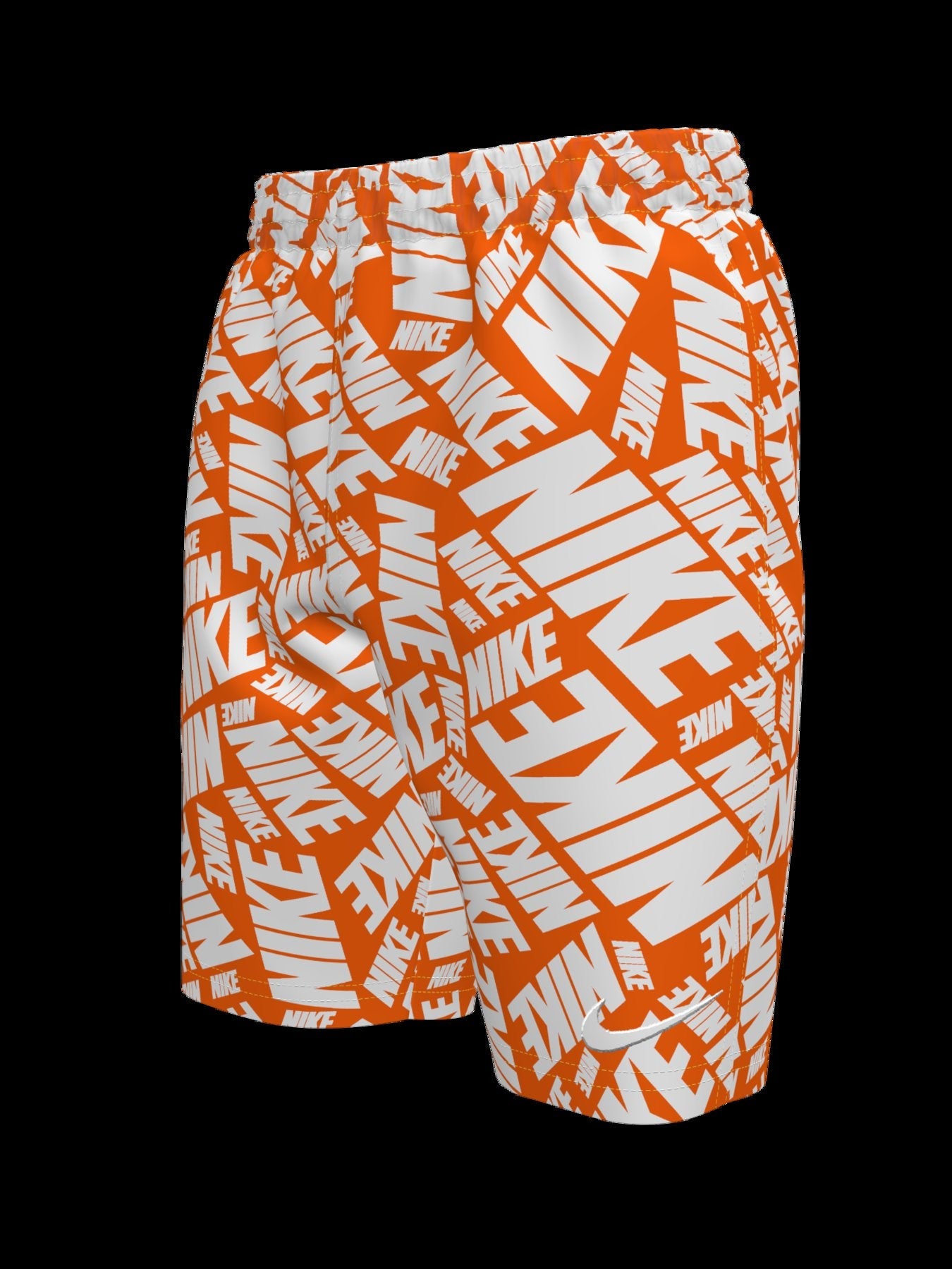 Nike Swim Breaker Big Kids\' (Boys\') 7\" Brief-Lined Volley Short