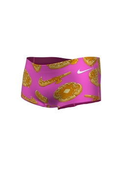 NIKE Men's HydraStrong Multi Print Square Leg Brief