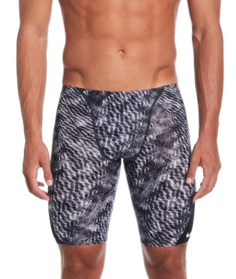 Nike Men\'s HydraStrong Pool Lanes Jammer