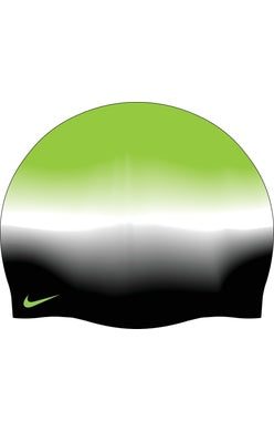 Nike Tie Die Youth Silicone Swim Cap