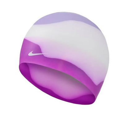 Nike Kids Silicone Cap Tye-Dye