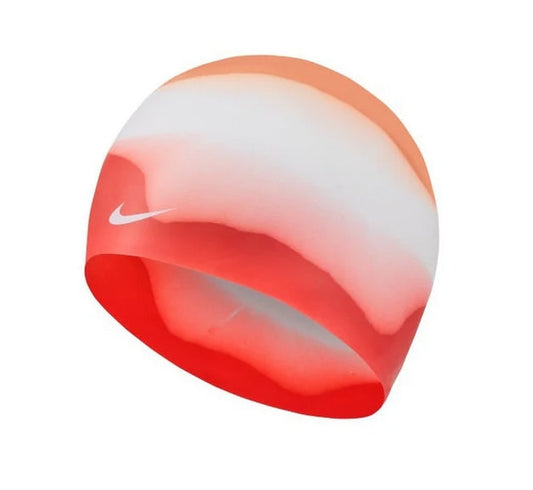 Nike Kids Silicone Cap Tye-Dye