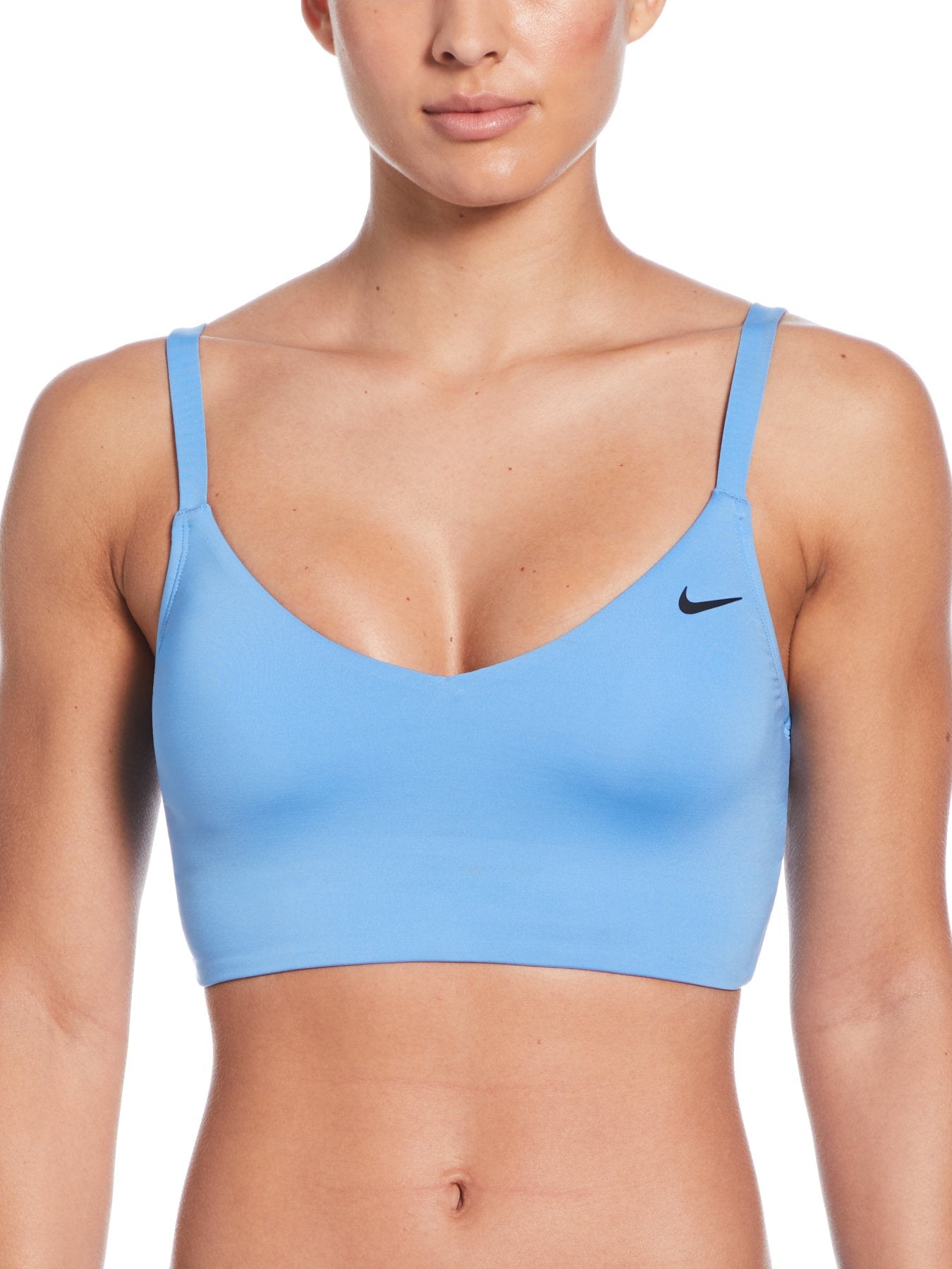 Nike Swim Essential Women\'s V-Neck Midkini