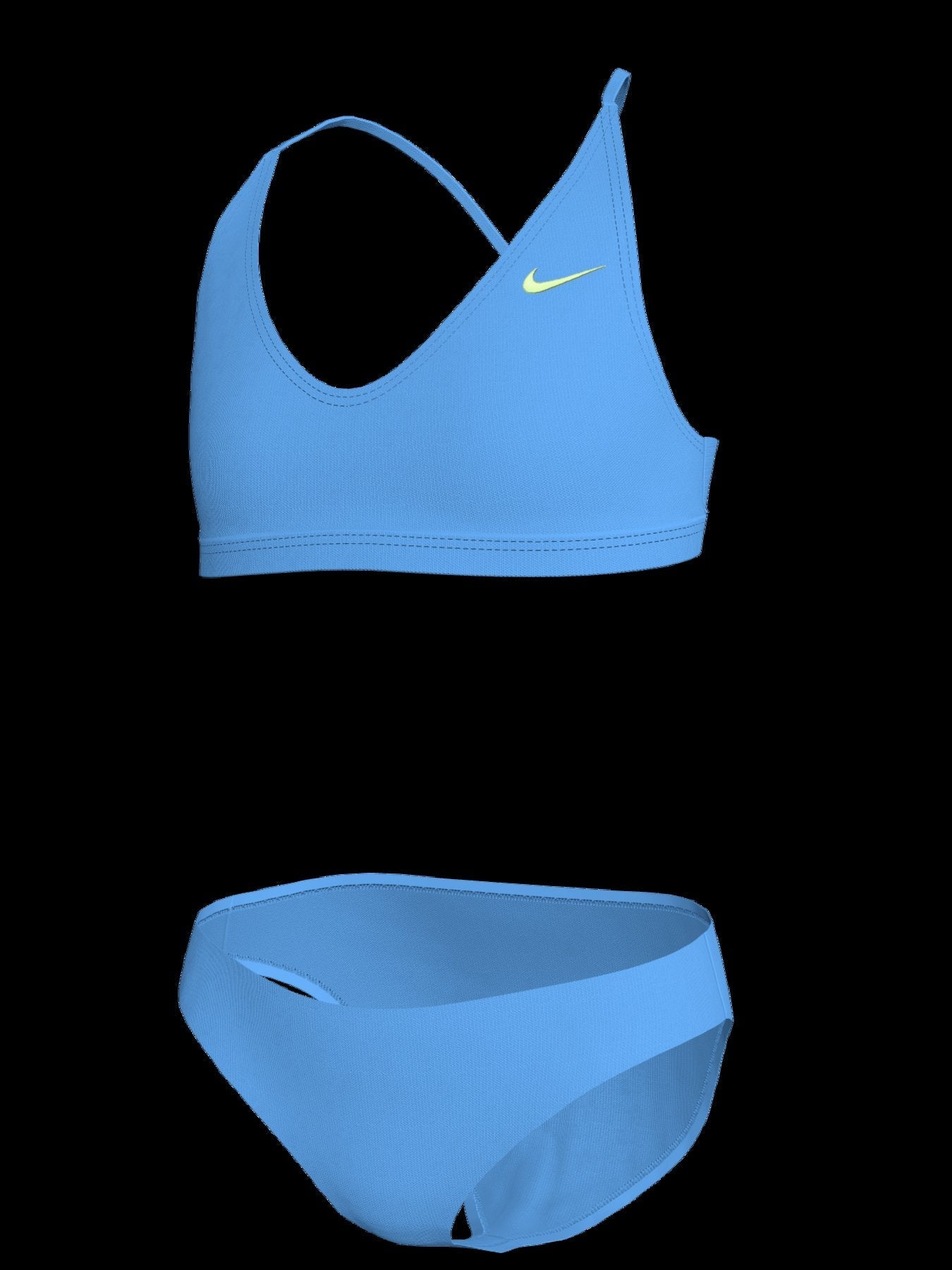 Nike Essential Lace Up Bikini Set