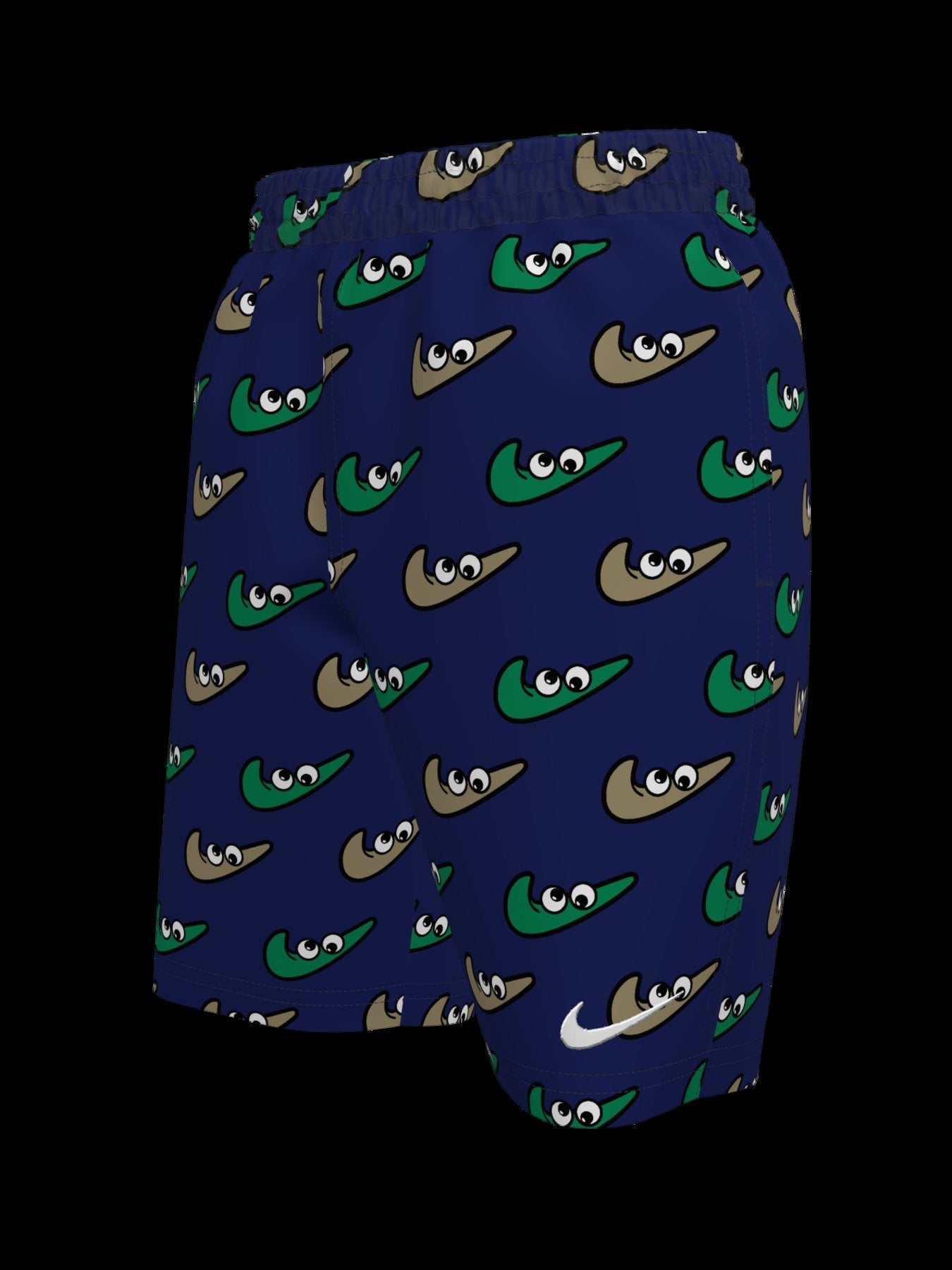 Nike Swooshy 7\" Volley Short
