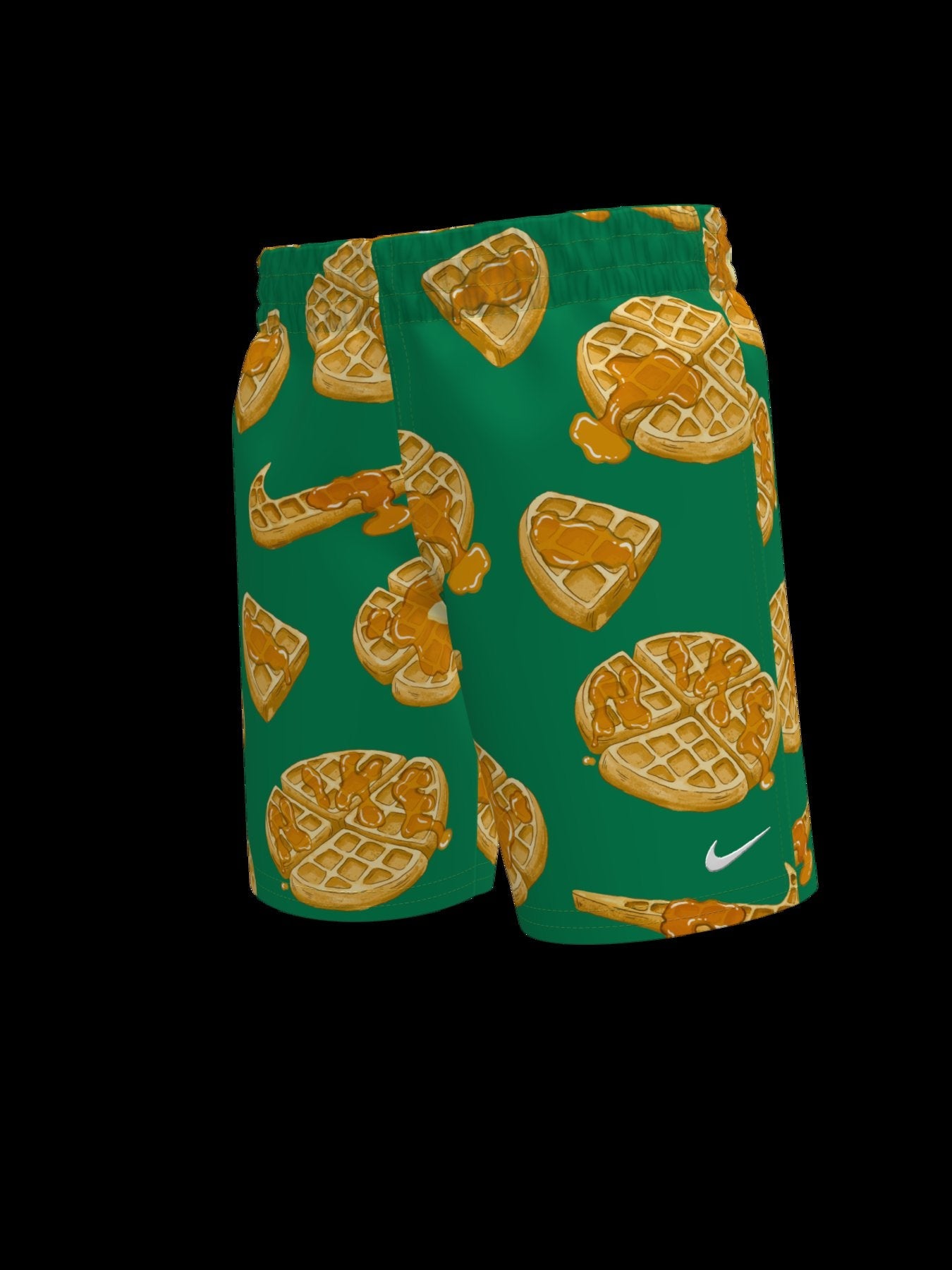 Nike Tossed Waffles Short 5\" Volley Short