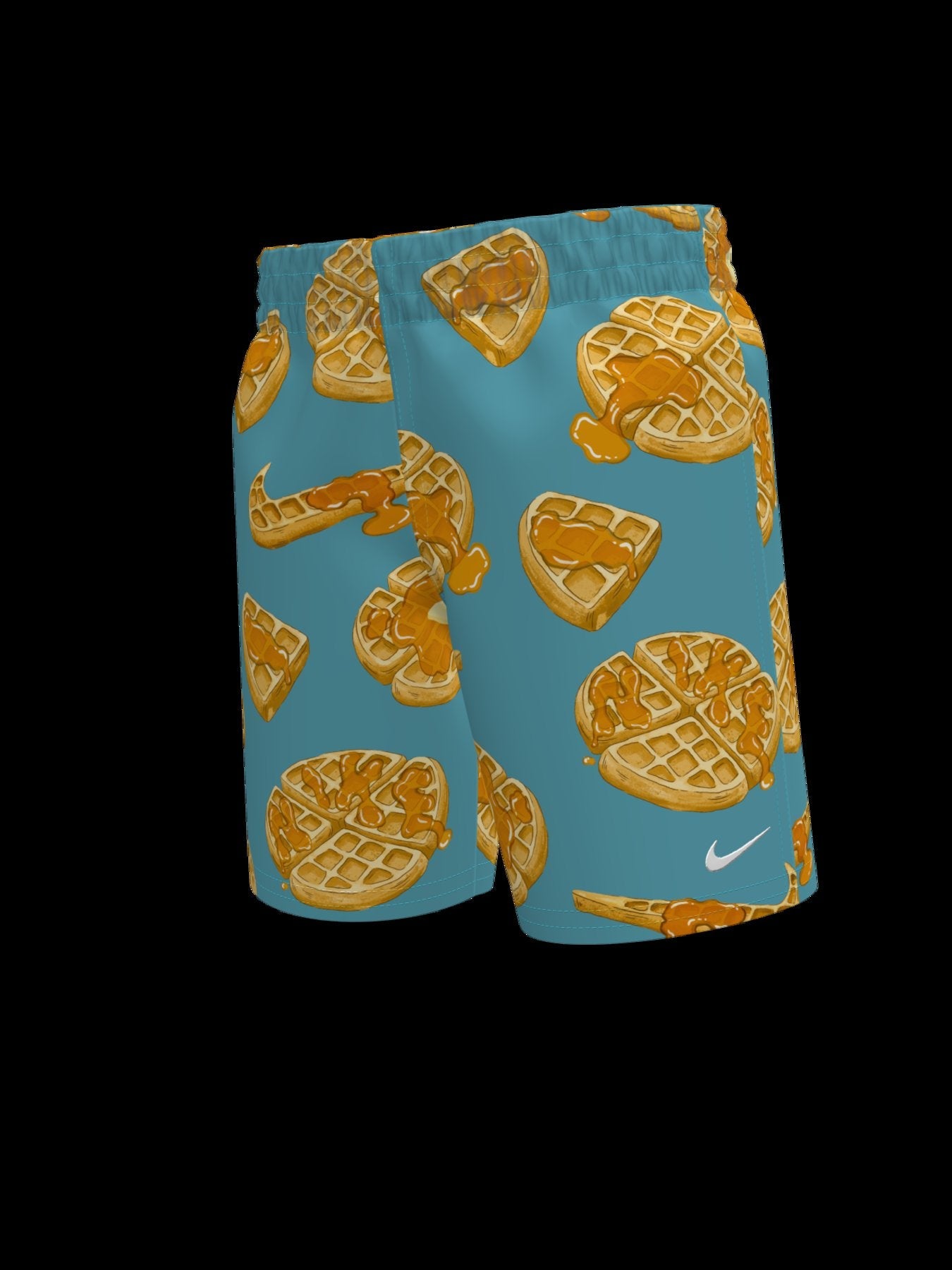 Nike Tossed Waffles Short 5\" Volley Short