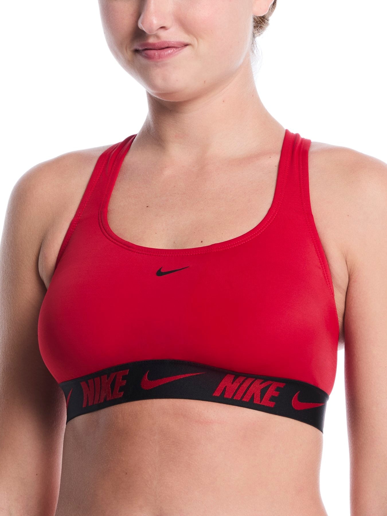 Nike Swim Women\'s Racerback Bikini Top