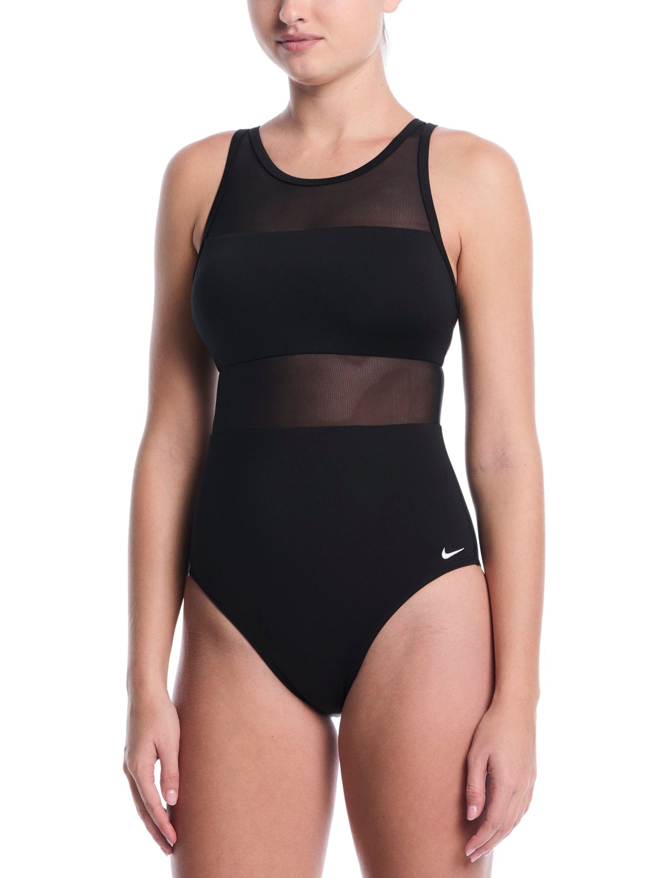 Nike Swim Women\'s Mesh One Piece