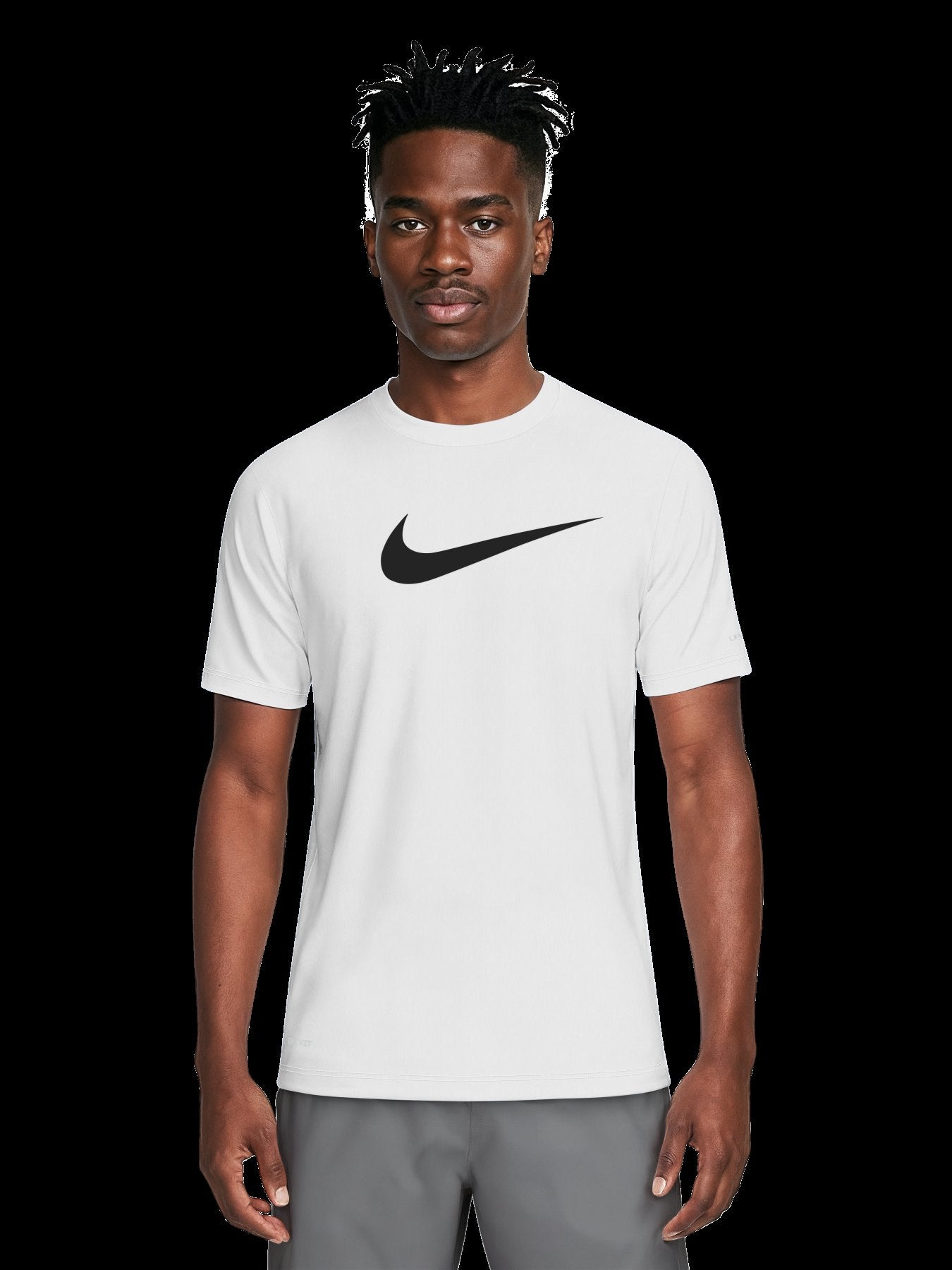 Nike Swim Hydroguard Men\'s Dri-FIT UV Short Sleeve Top