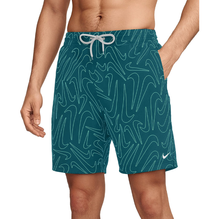 Nike Swim Breaker Men's 7" Brief-lined Volley Short