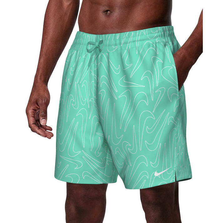 Nike Swim Breaker Men's 7" Brief-lined Volley Short