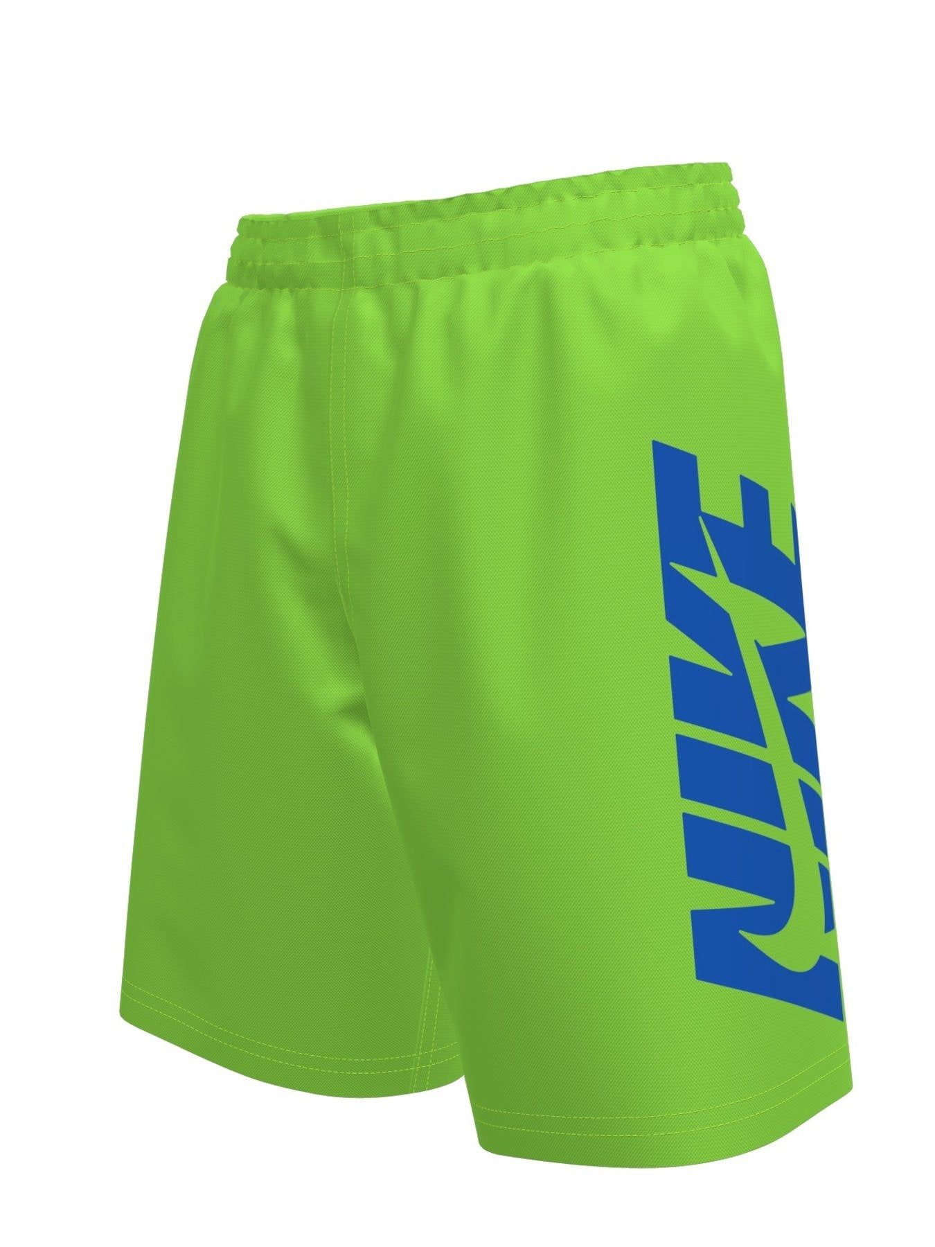 Nike Swim Breaker Big Kids\' (Boys\') 7\" Brief-Lined Volley Short
