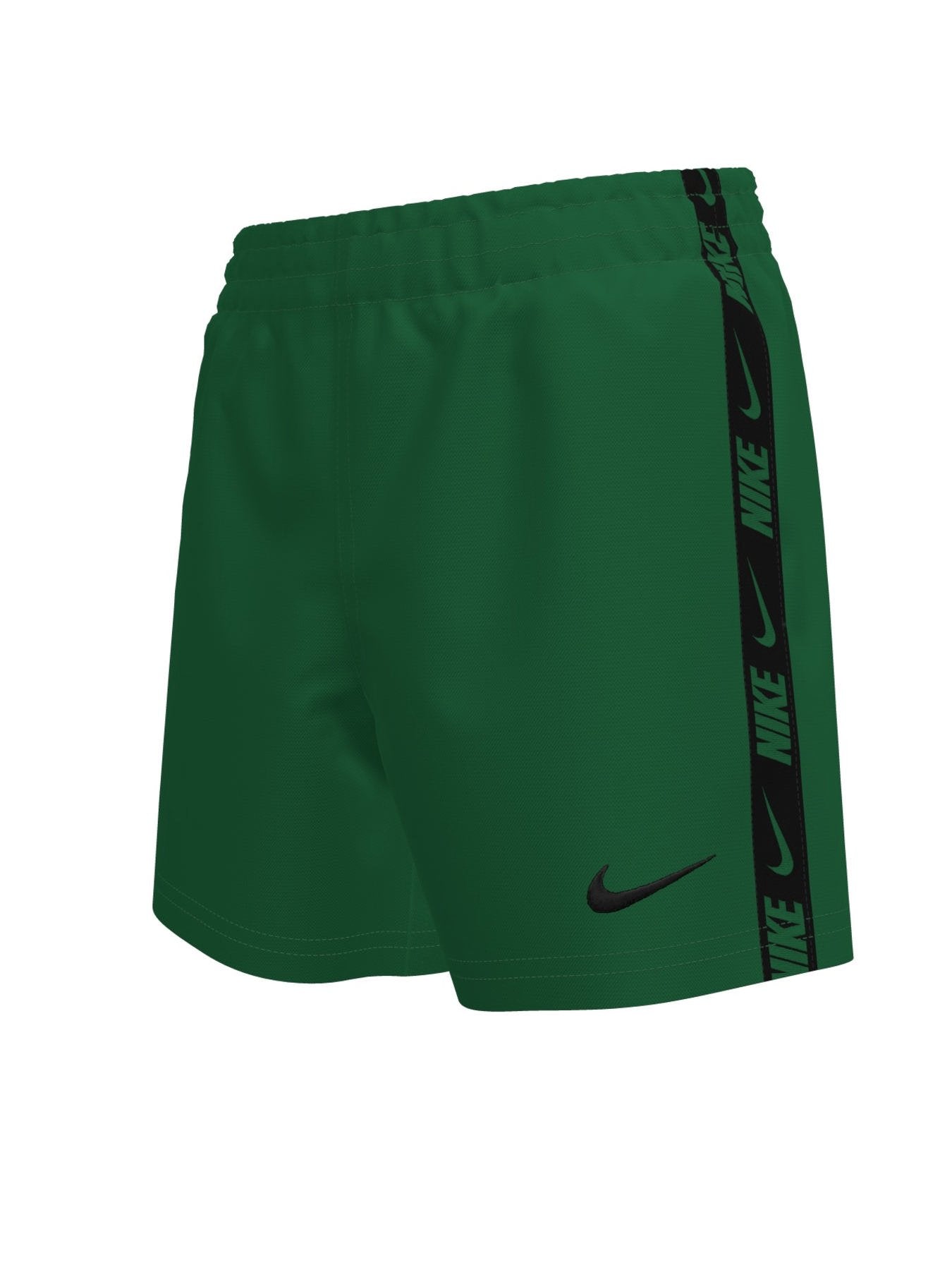 Nike Swim Breaker Big Kids\' (Boys\') 4\" Brief-Lined Volley Short