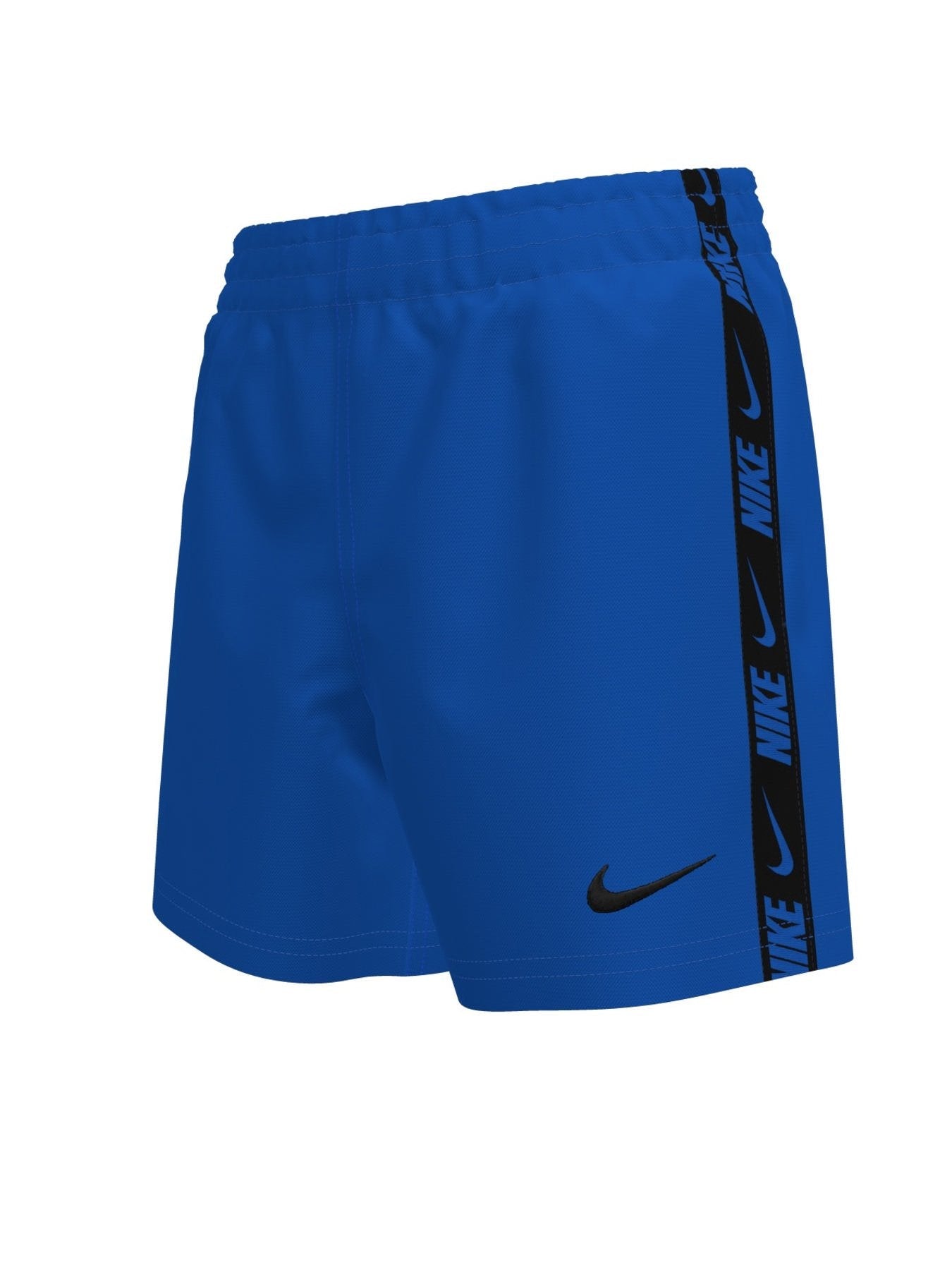 Nike Swim Breaker Big Kids\' (Boys\') 4\" Brief-Lined Volley Short