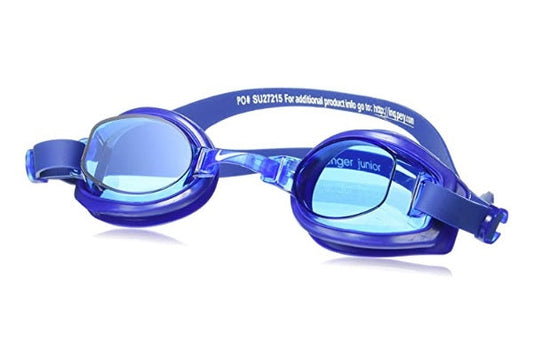 NIKE Junior Chrome Challenger Goggle (2 pack)