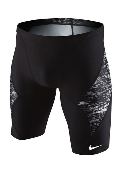 NIKE SWIM Male Onyx Storm Jammer - (Additional Colors)