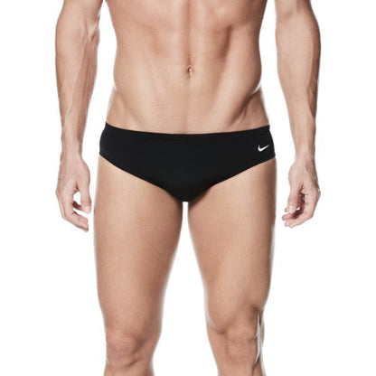 NIKE Poly Solids Men Swim Performance Brief - (Additional Colors)