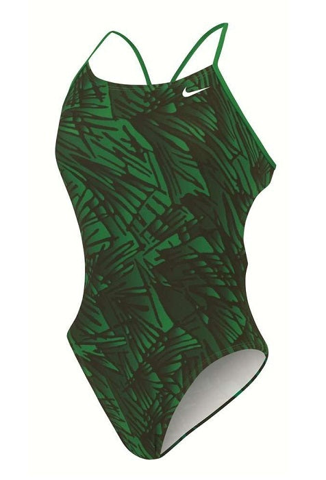 NIKE SWIM Female Flux Cut-Out Tank